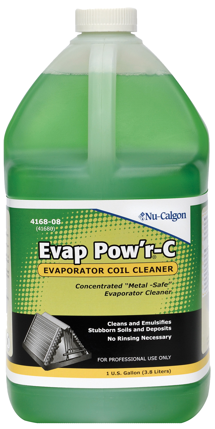  - Coil Cleaners